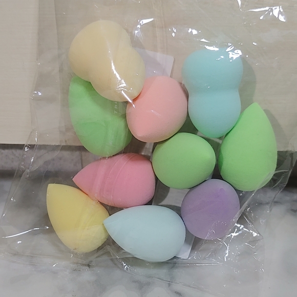 Mini Makeup Blender Set - Picture 4 of 5